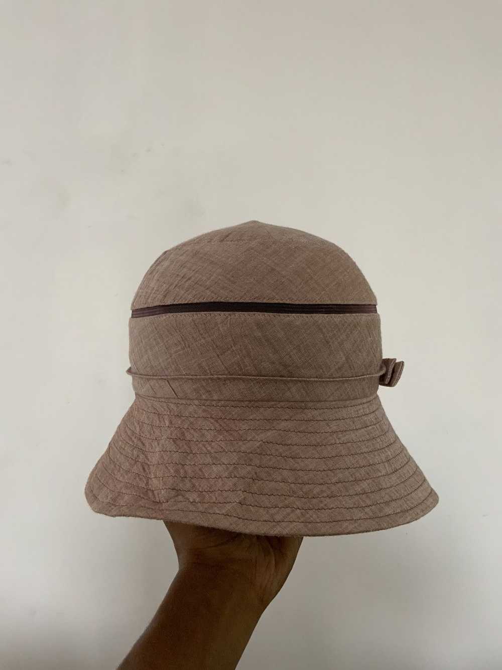 Archival Clothing × Hat × Japanese Brand Vintage … - image 6