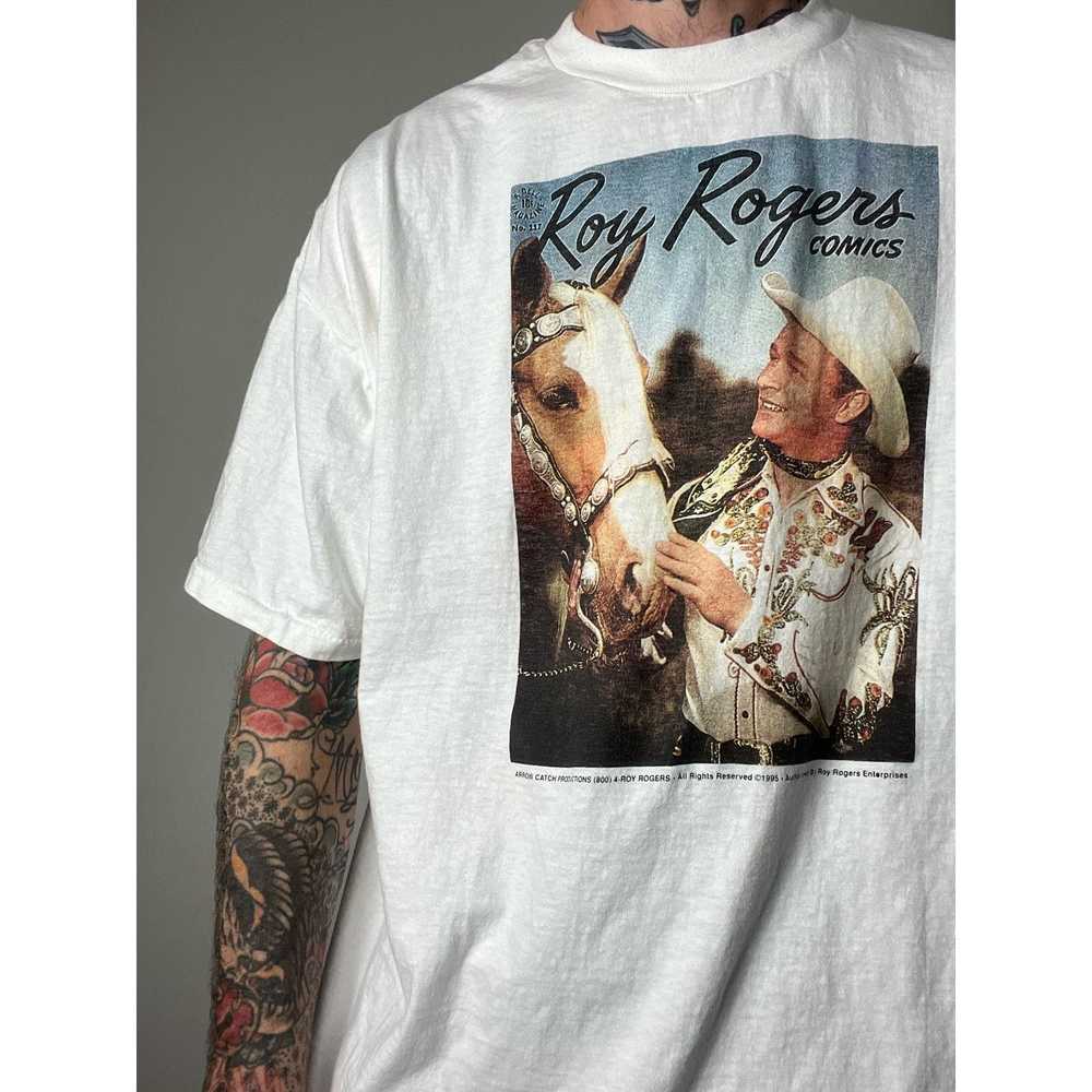 Hype × Streetwear × Vintage Vintage Roy Rogers Co… - image 2