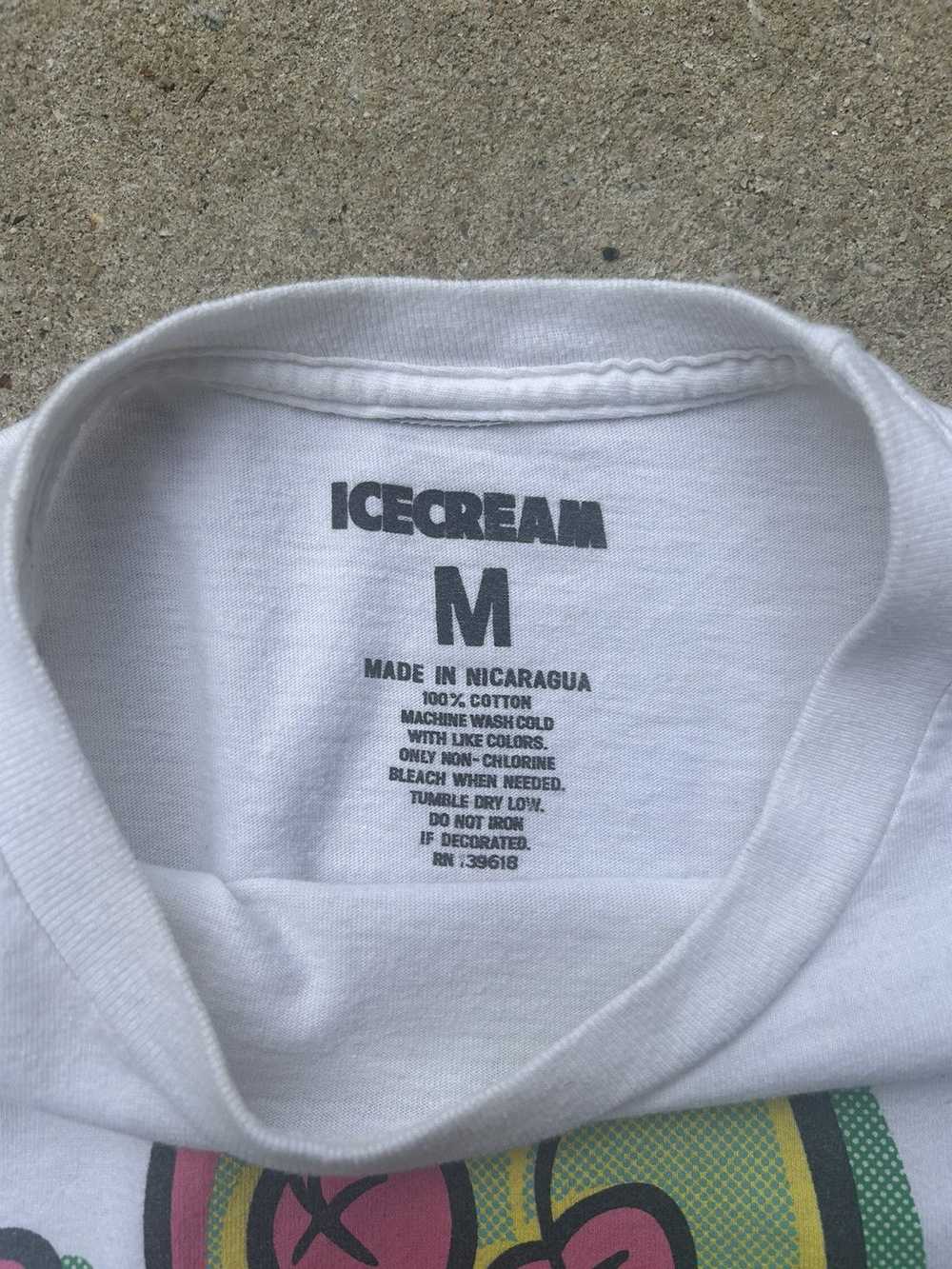 Icecream × Streetwear × Vintage Ice cream Billion… - image 2