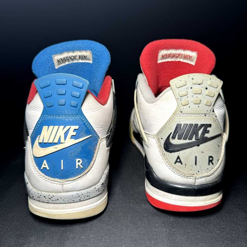 Jordan Brand × Nike Size 10.5 - Nike Air Jordan 4… - image 5