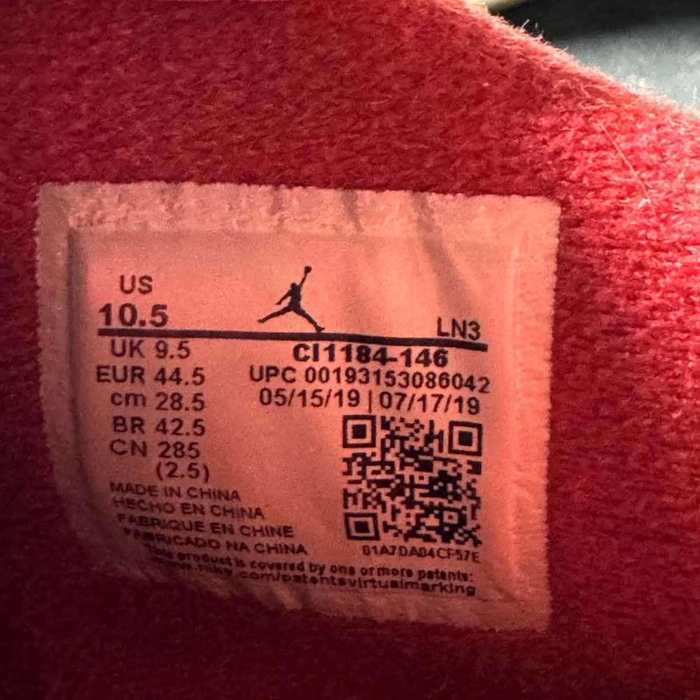 Jordan Brand × Nike Size 10.5 - Nike Air Jordan 4… - image 7