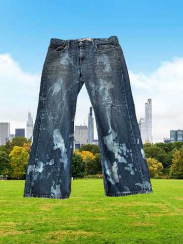 Custom × Levi's Men 36 Levi's Jeans Custom Pants