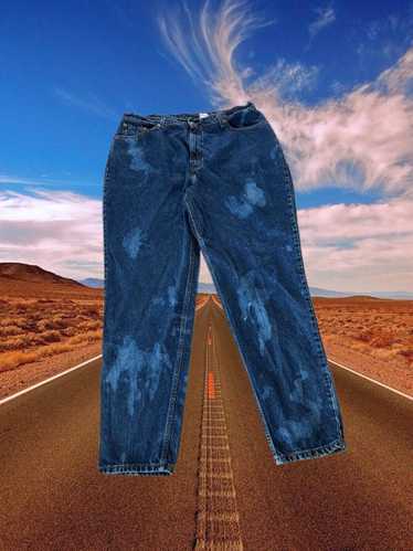 Custom × Levi's Men 36 Levi's Jeans Custom Vintag… - image 1
