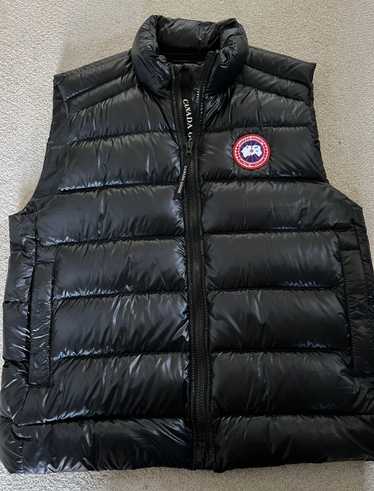 Canada Goose Canada Goose Mens Crofton Down Vest - image 1