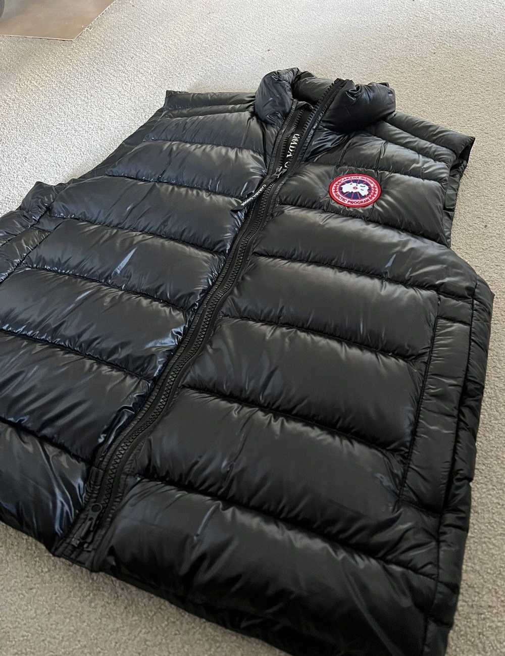 Canada Goose Canada Goose Mens Crofton Down Vest - image 2