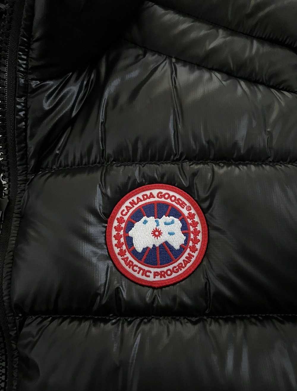 Canada Goose Canada Goose Mens Crofton Down Vest - image 3