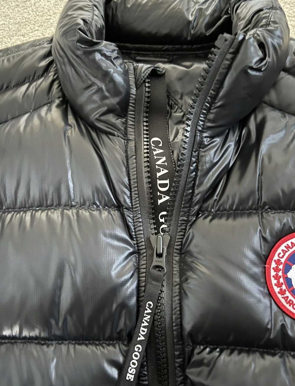 Canada Goose Canada Goose Mens Crofton Down Vest - image 7