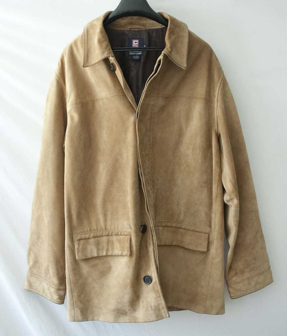 Chaps Ralph Lauren Chaps Ralph Lauren Jacket 100%… - image 1