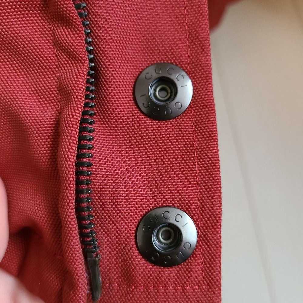 Gucci Gucci Reversible Jacket - image 3