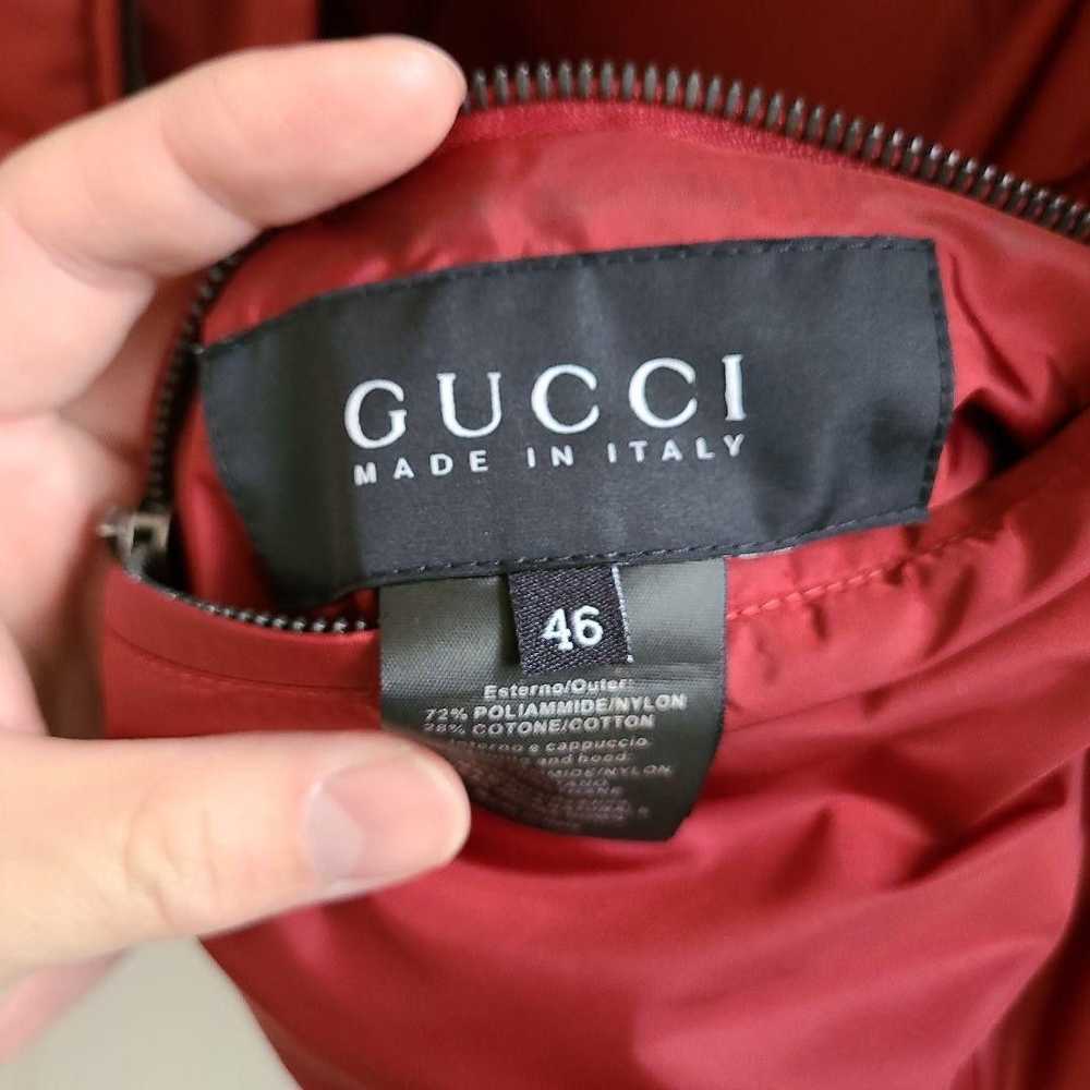 Gucci Gucci Reversible Jacket - image 4