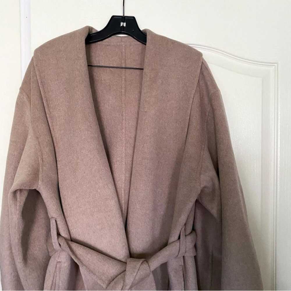 by Malene Birger Wool coat - image 7