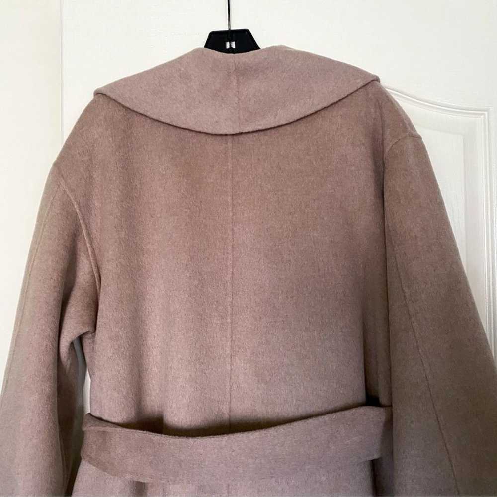 by Malene Birger Wool coat - image 8