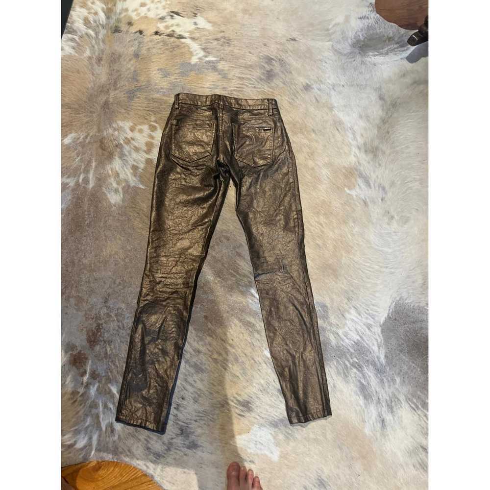Caché Straight jeans - image 3
