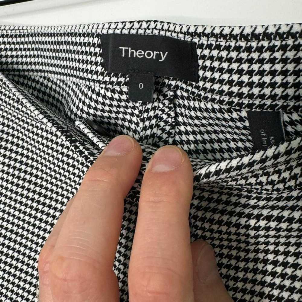 Theory Slim pants - image 2