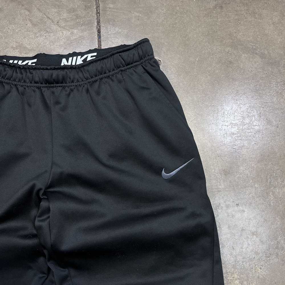 Nike × Vintage Vintage Nike Mini Swoosh Wide Leg … - image 2