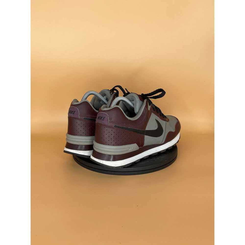 Nike Mens Nike Air Pegasus 89 Running Shoes Size … - image 4