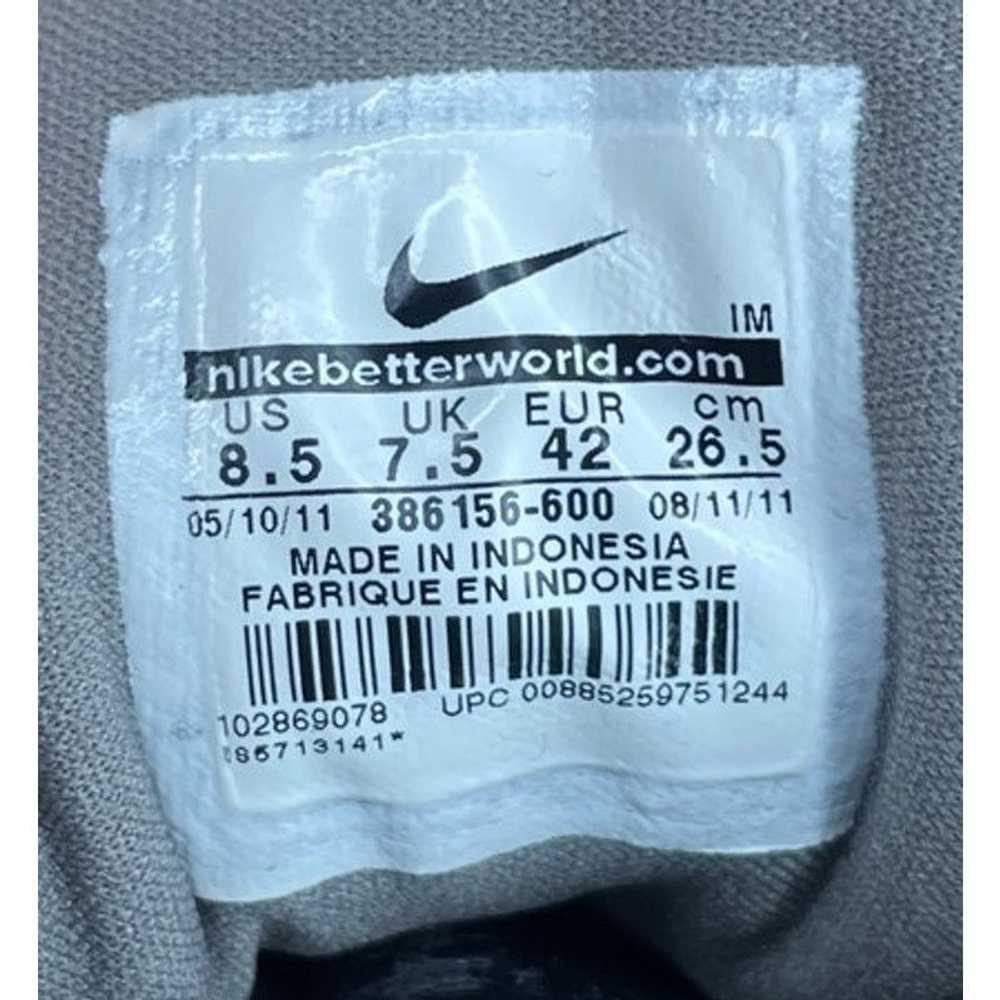 Nike Mens Nike Air Pegasus 89 Running Shoes Size … - image 6