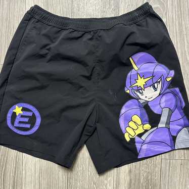 Ecosys × La × Rare LA Ecosy Streetwear Shorts