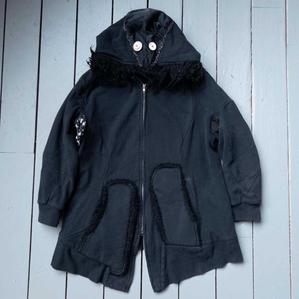 Undercover AW04 'But Beautiful' Monster Parka - image 1