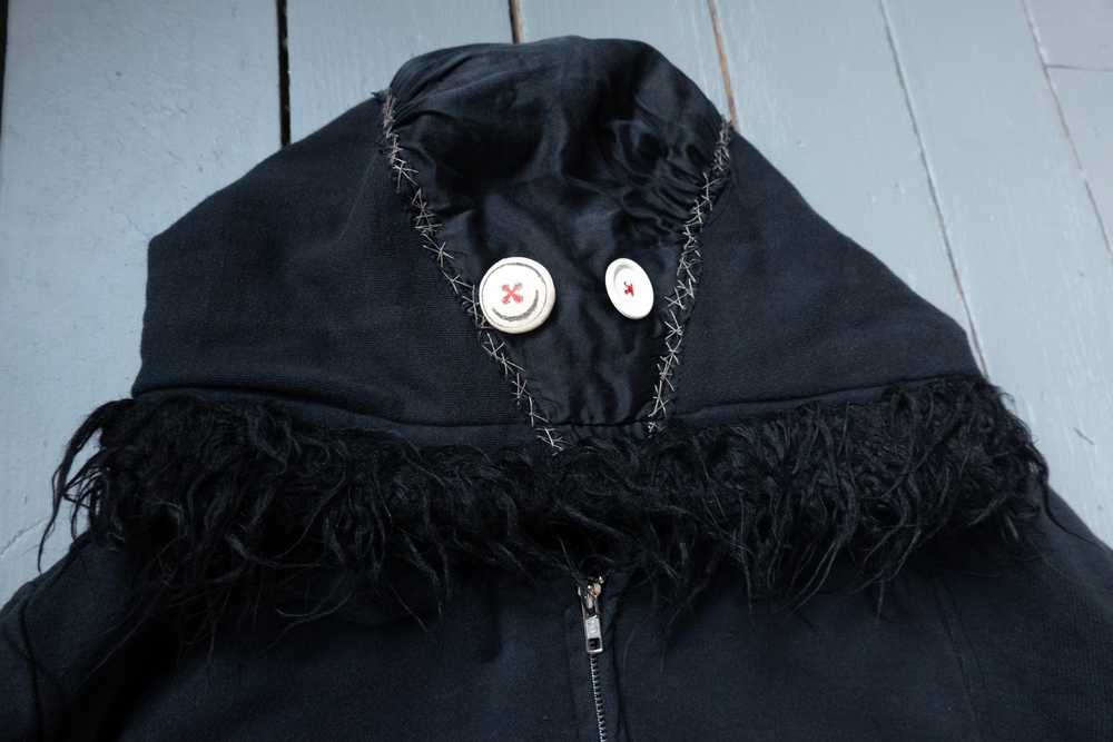 Undercover AW04 'But Beautiful' Monster Parka - image 2