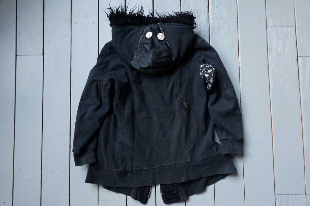 Undercover AW04 'But Beautiful' Monster Parka - image 3
