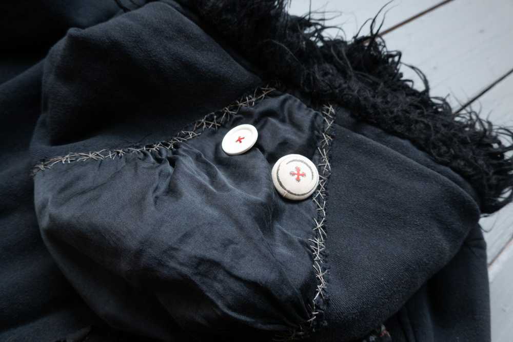 Undercover AW04 'But Beautiful' Monster Parka - image 5