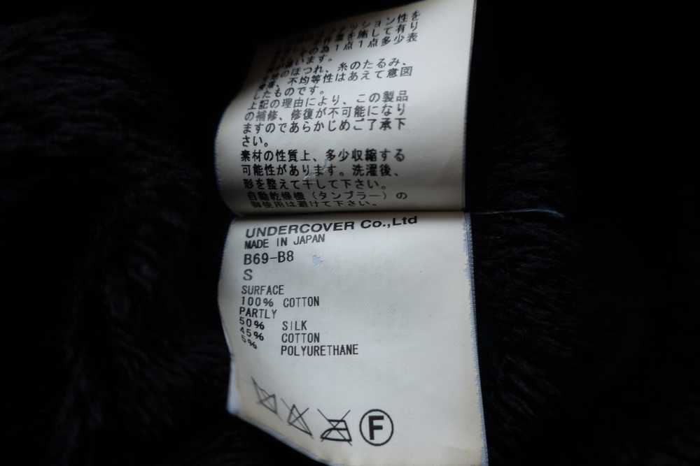 Undercover AW04 'But Beautiful' Monster Parka - image 8