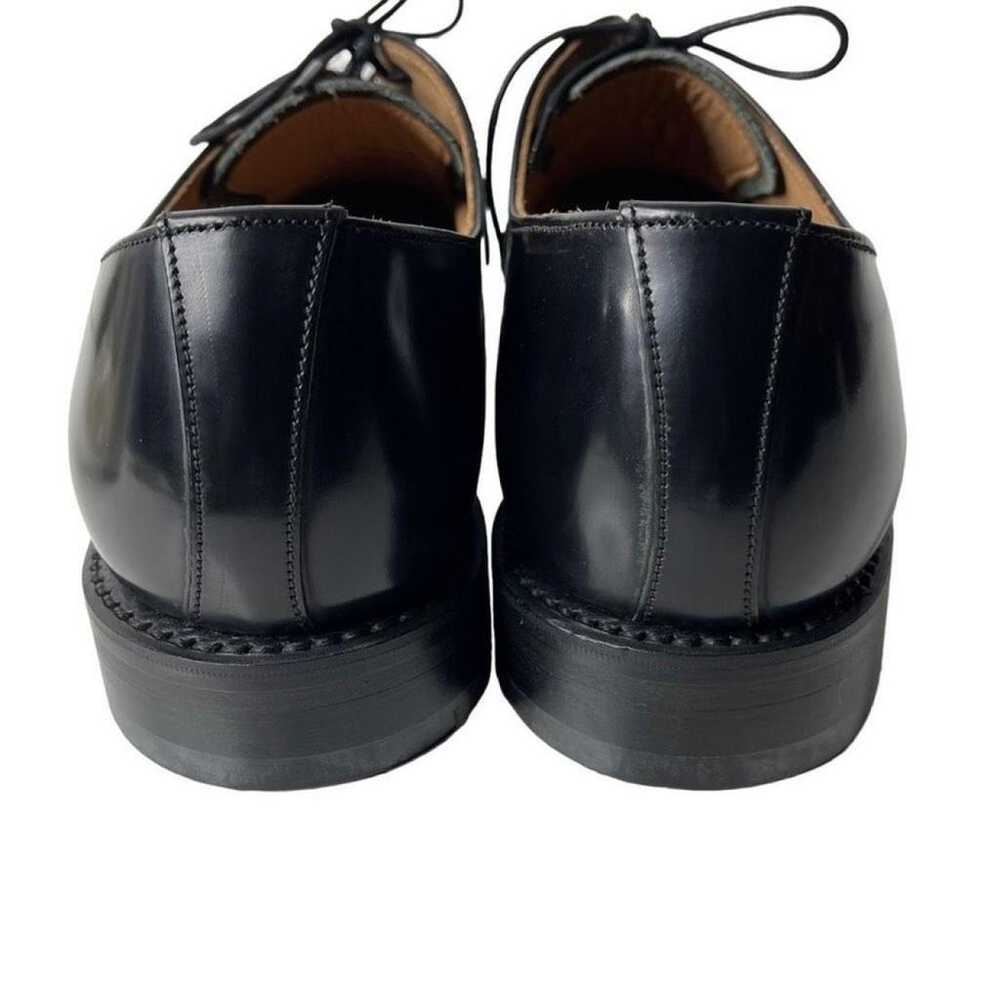 Sandro Leather flats - image 10