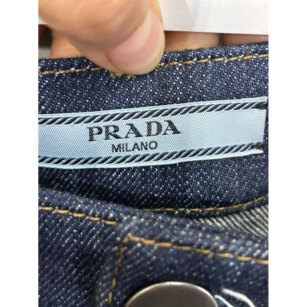Prada Straight jeans - image 2
