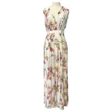 Giambattista Valli Silk maxi dress - image 1