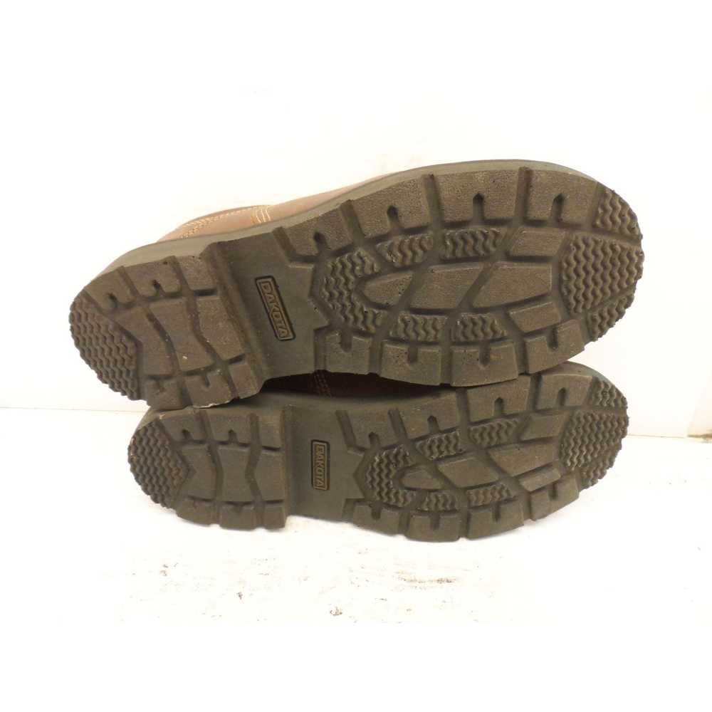 Designer DAKOTA Men's Aluminum Toe Composite Plat… - image 7
