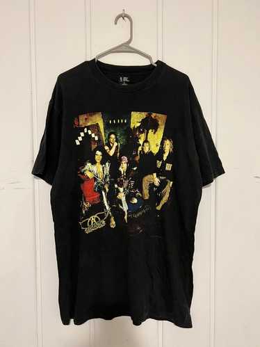 Aerosmith × Vintage 1997 Aerosmith Nine Lives Nort