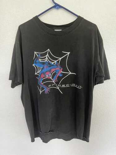 Streetwear × Vintage Vintage 2002 Spider-man x Pop