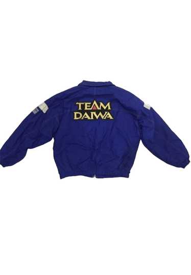 TEAM DAIWA vintage jacket