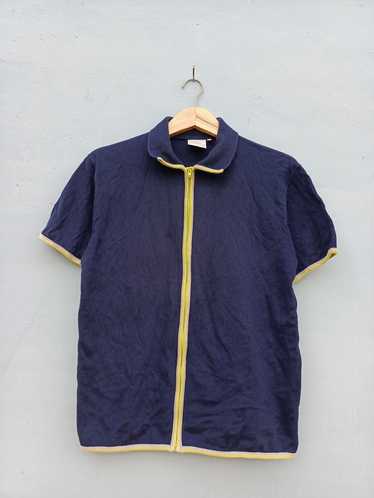 Beams Plus × Japanese Brand Beams polos zipper ja… - image 1