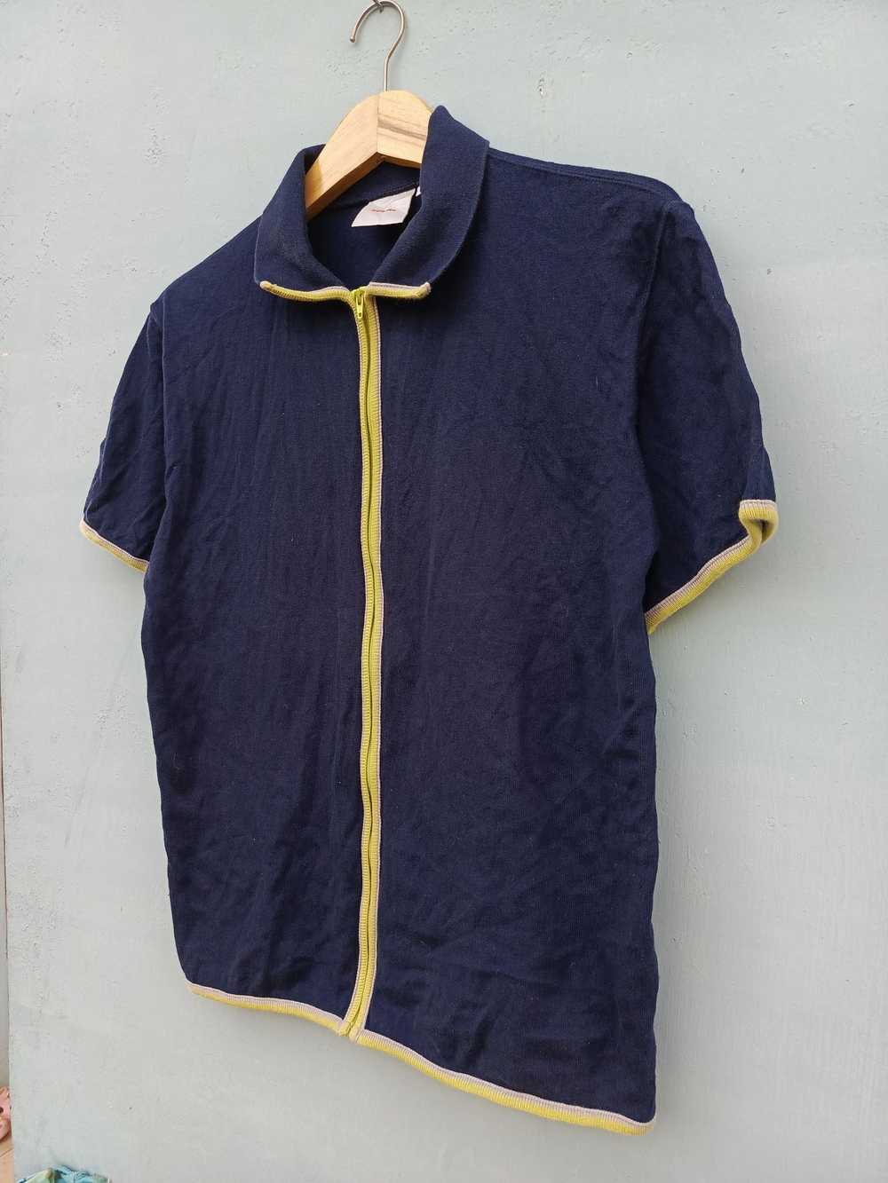 Beams Plus × Japanese Brand Beams polos zipper ja… - image 5