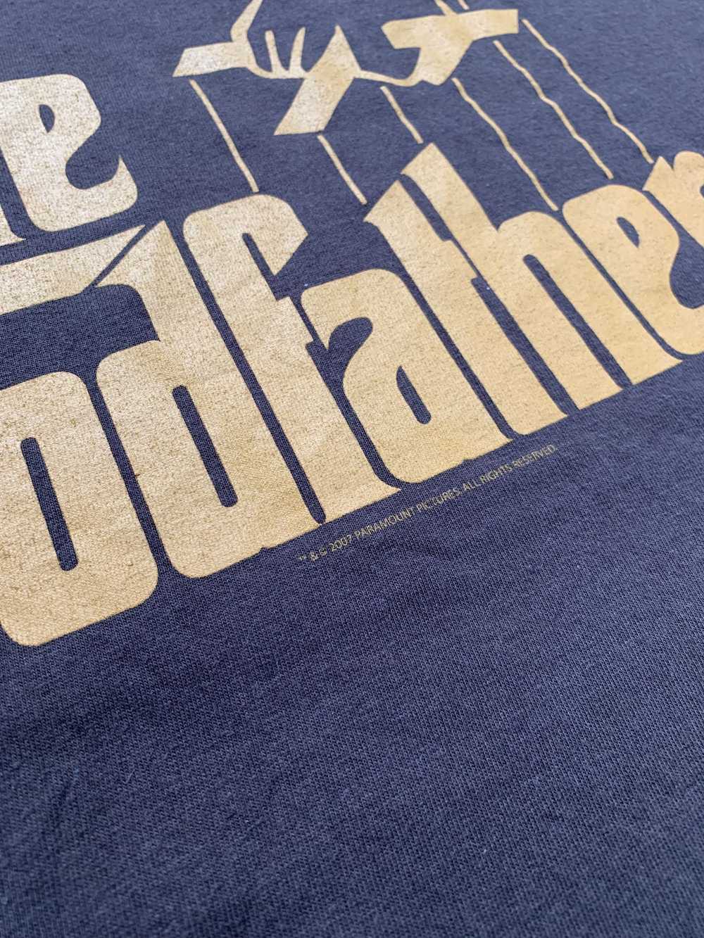 Band Tees × Movie × The God Father The Godfather … - image 3