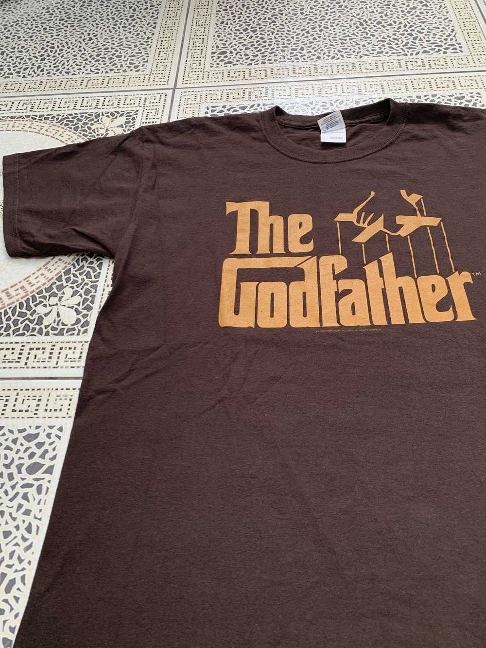 Band Tees × Movie × The God Father The Godfather … - image 6