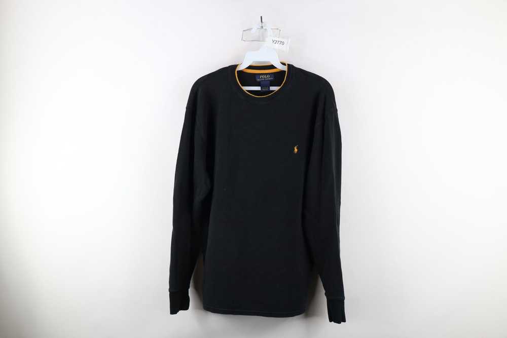 Ralph Lauren × Vintage Vintage Ralph Lauren Waffl… - image 1