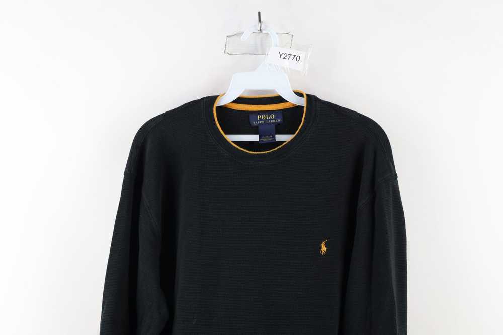 Ralph Lauren × Vintage Vintage Ralph Lauren Waffl… - image 2