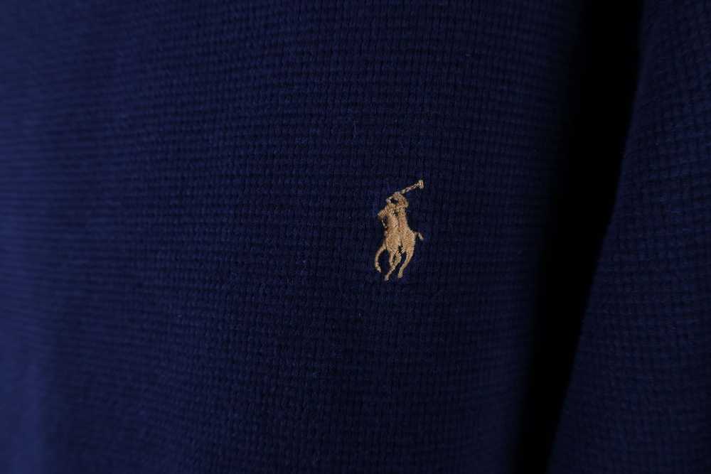 Ralph Lauren × Vintage Vintage Ralph Lauren Waffl… - image 4