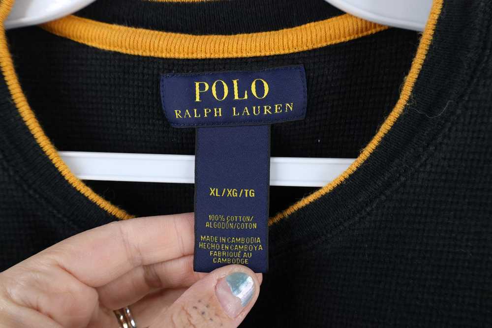 Ralph Lauren × Vintage Vintage Ralph Lauren Waffl… - image 7