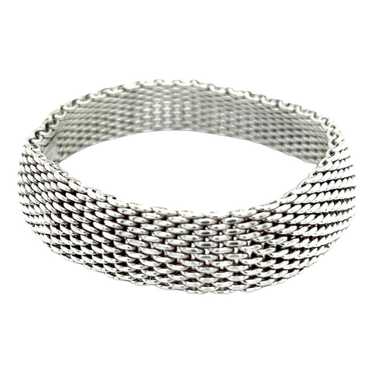 Tiffany & Co Silver bracelet - image 1