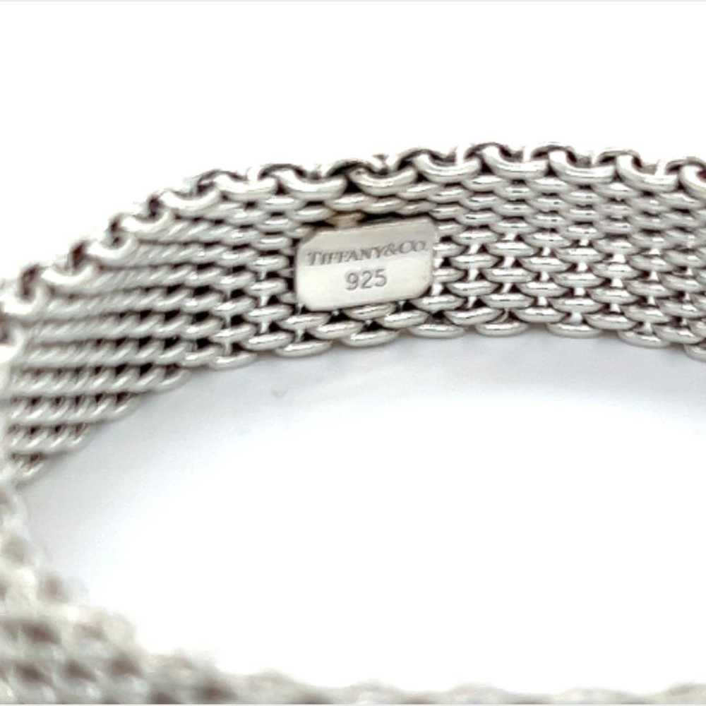 Tiffany & Co Silver bracelet - image 3