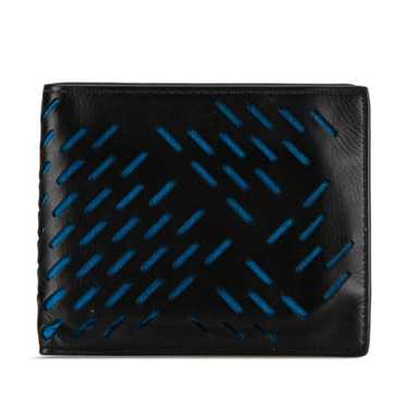 Bottega Veneta Bottega Veneta Punched Bi-fold Wal… - image 1