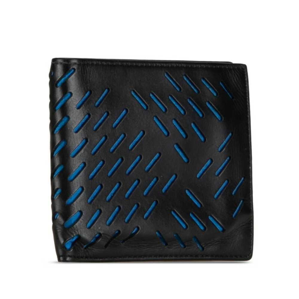 Bottega Veneta Bottega Veneta Punched Bi-fold Wal… - image 3