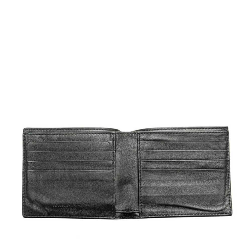 Bottega Veneta Bottega Veneta Punched Bi-fold Wal… - image 7