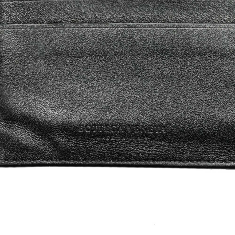 Bottega Veneta Bottega Veneta Punched Bi-fold Wal… - image 8