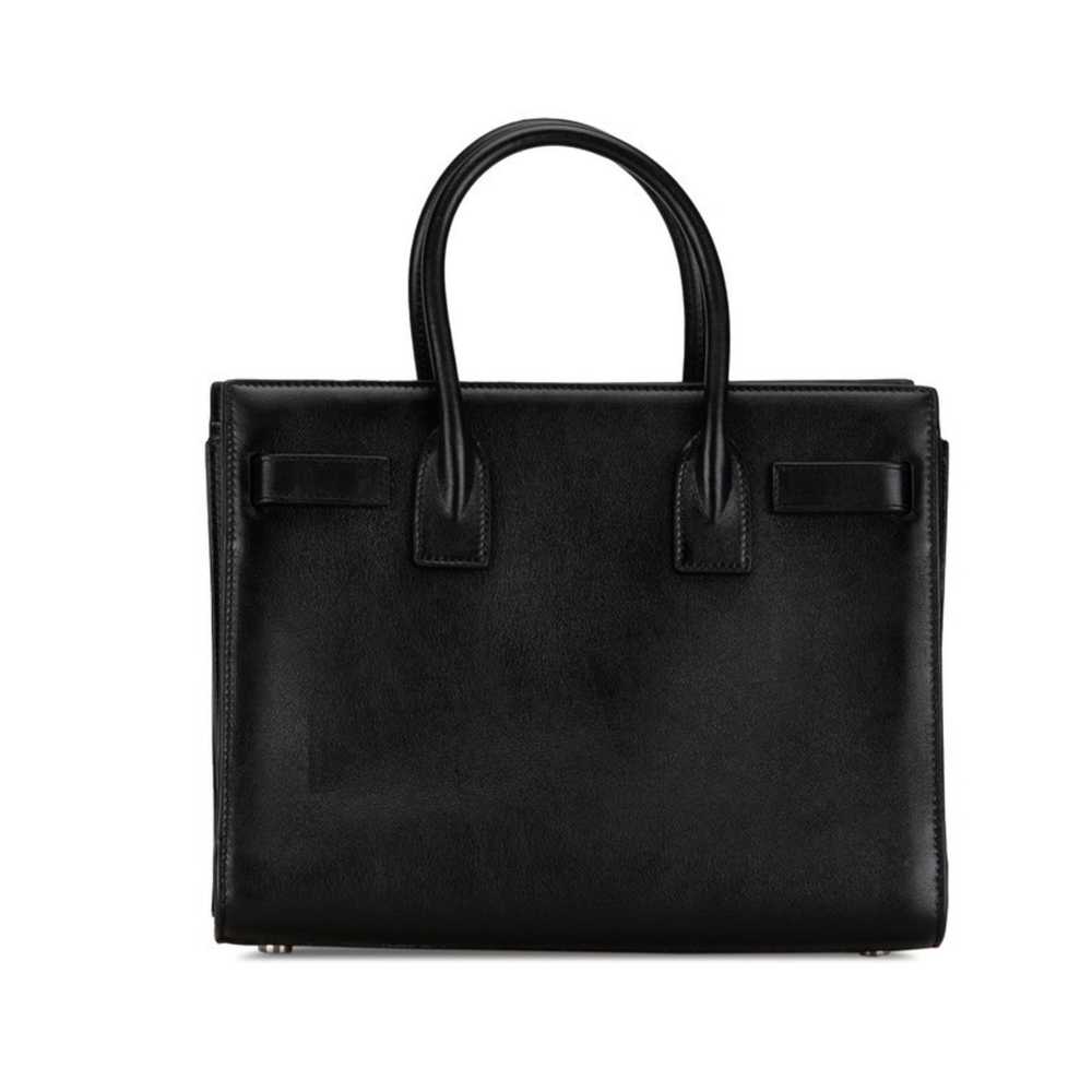 Saint Laurent Paris Saint Laurent Sac du Jour Bab… - image 4