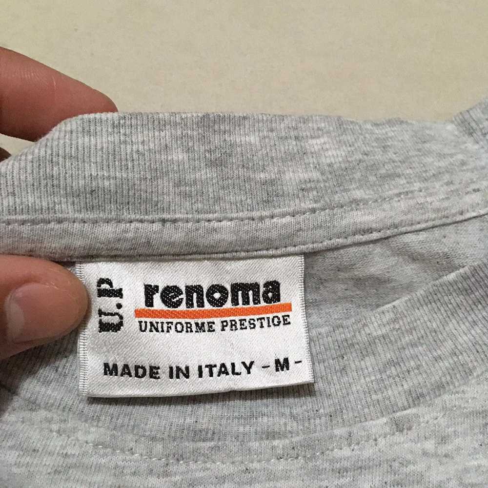 Italian Designers × Renoma × Vintage RARE ‼️ Reno… - image 3